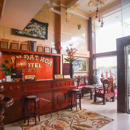 Tan Dat Hoa Hotel & Massage Ho Chi Minh Zewnętrze zdjęcie