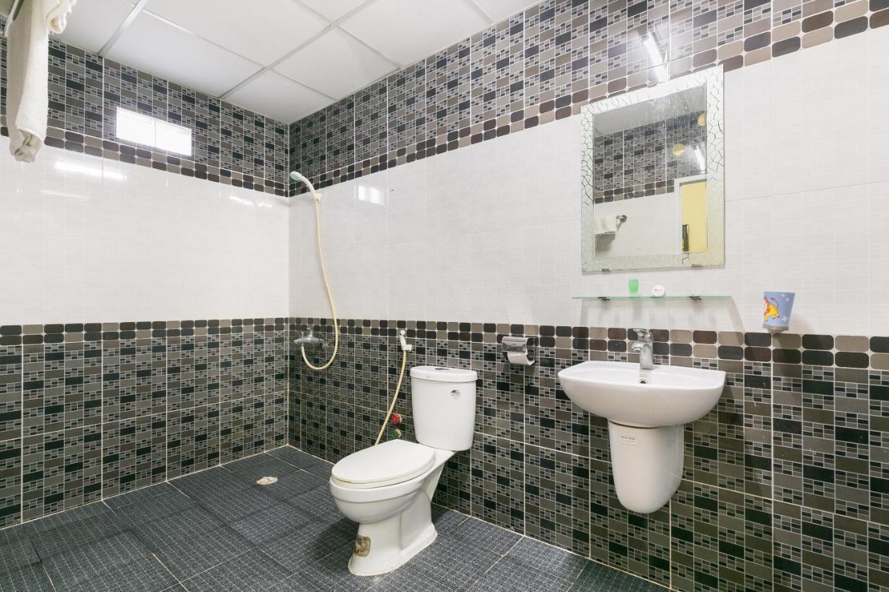 Tan Dat Hoa Hotel & Massage Ho Chi Minh Zewnętrze zdjęcie